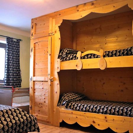 Chevres A Cheval - Apartment Αόστα Εξωτερικό φωτογραφία