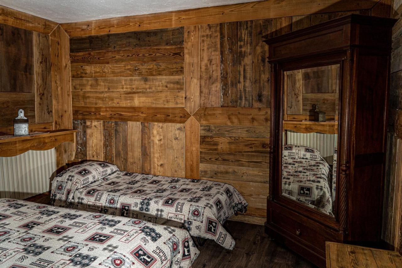 Chevres A Cheval - Apartment Αόστα Εξωτερικό φωτογραφία