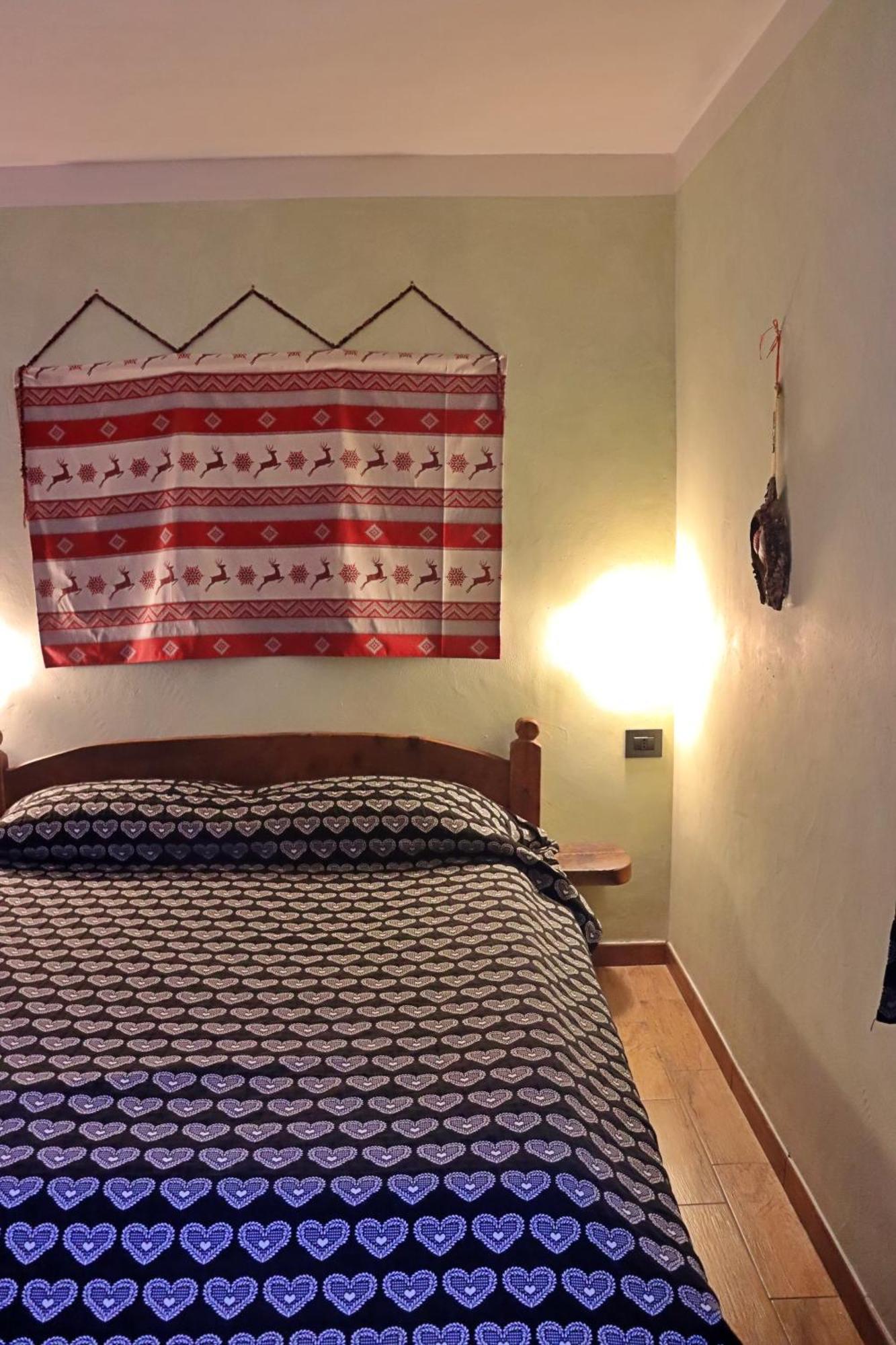 Chevres A Cheval - Apartment Αόστα Εξωτερικό φωτογραφία