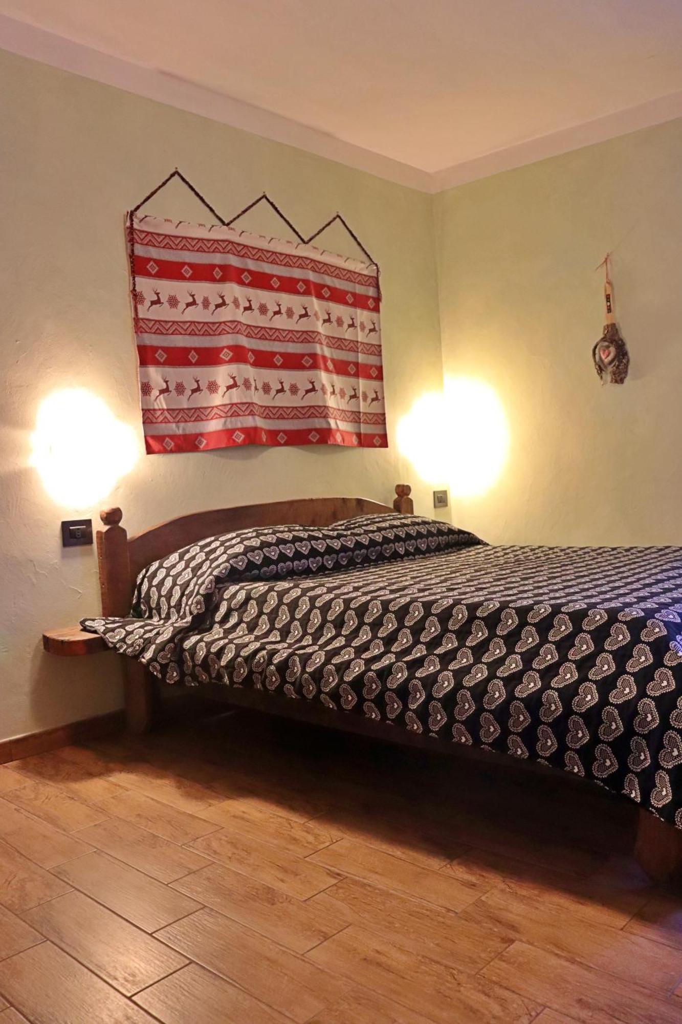 Chevres A Cheval - Apartment Αόστα Εξωτερικό φωτογραφία