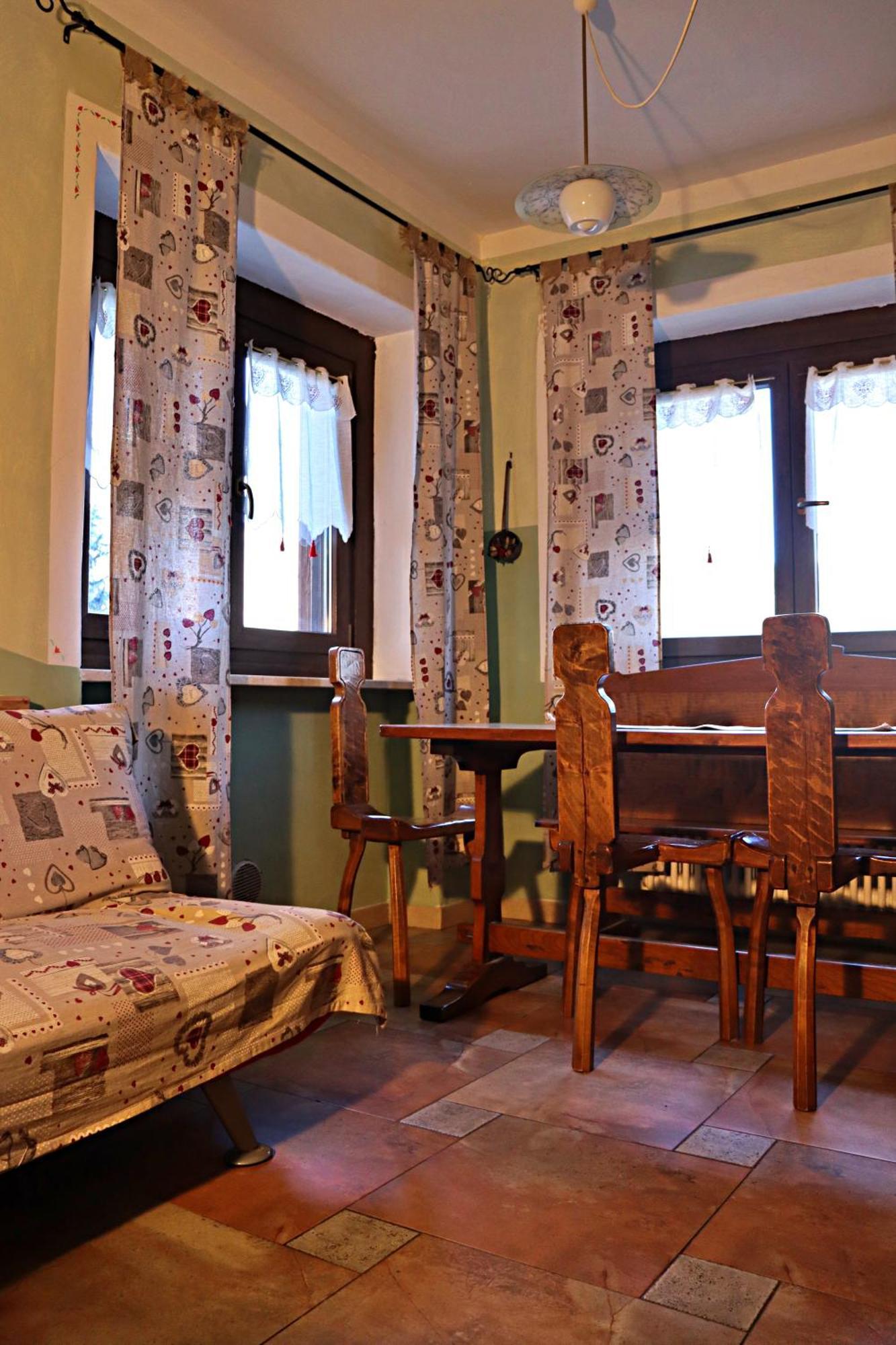 Chevres A Cheval - Apartment Αόστα Εξωτερικό φωτογραφία