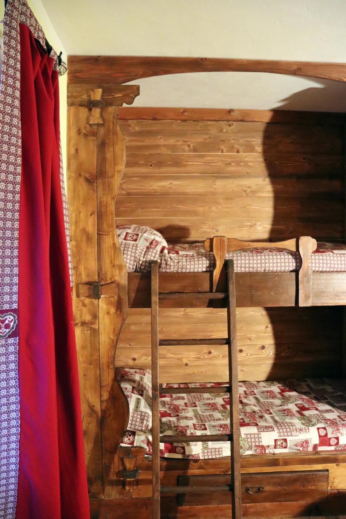 Chevres A Cheval - Apartment Αόστα Εξωτερικό φωτογραφία