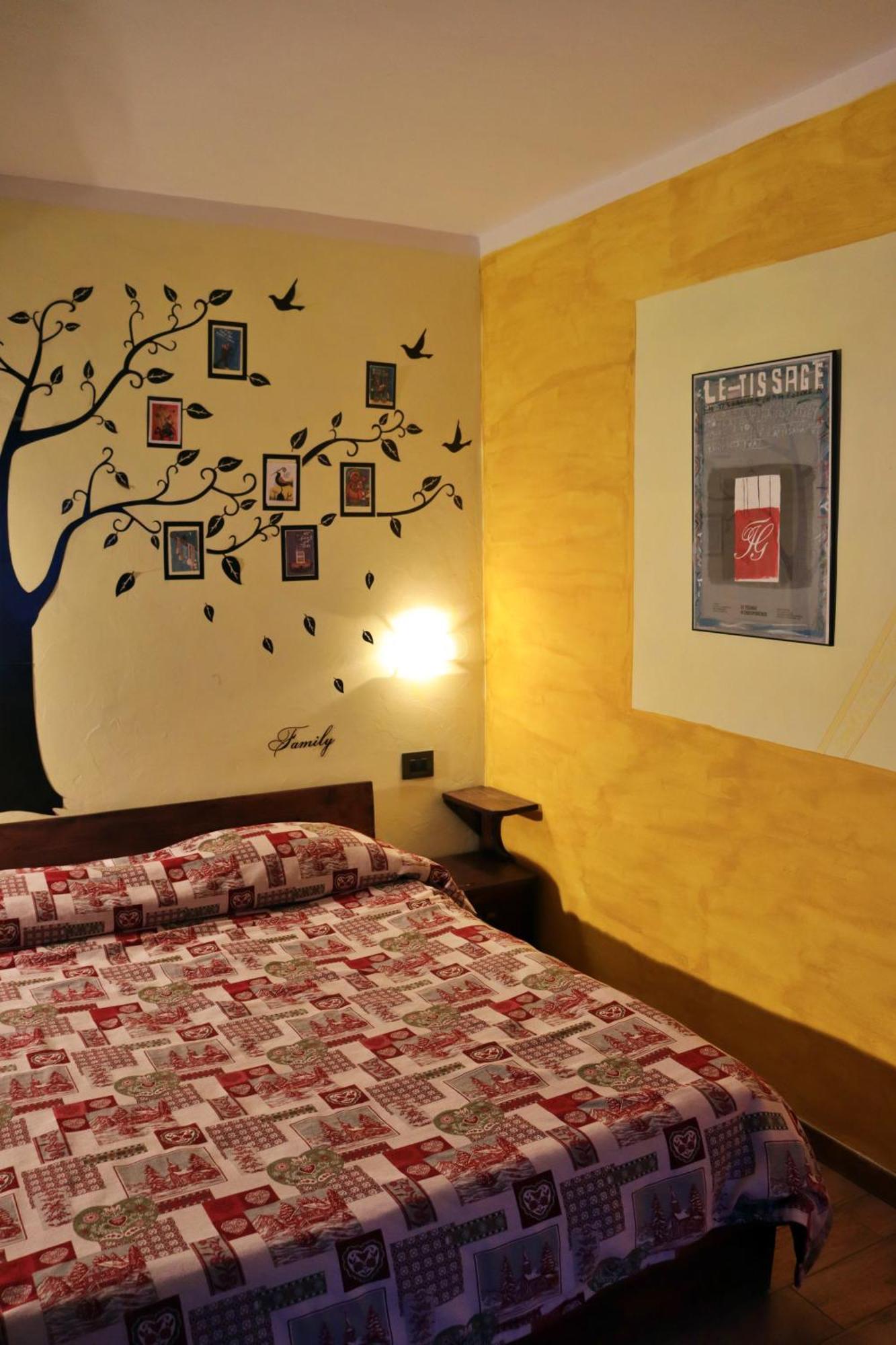 Chevres A Cheval - Apartment Αόστα Εξωτερικό φωτογραφία