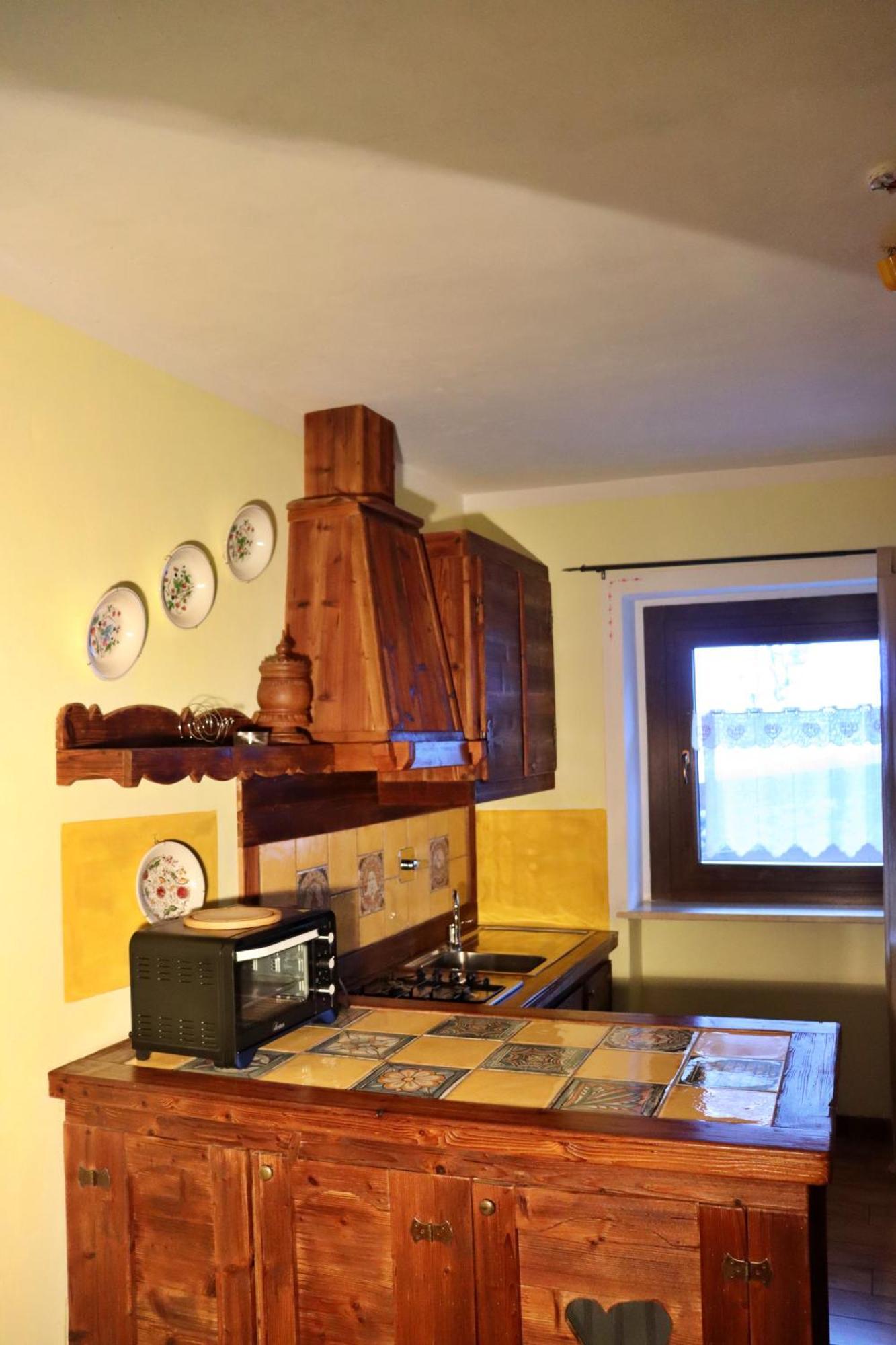 Chevres A Cheval - Apartment Αόστα Εξωτερικό φωτογραφία