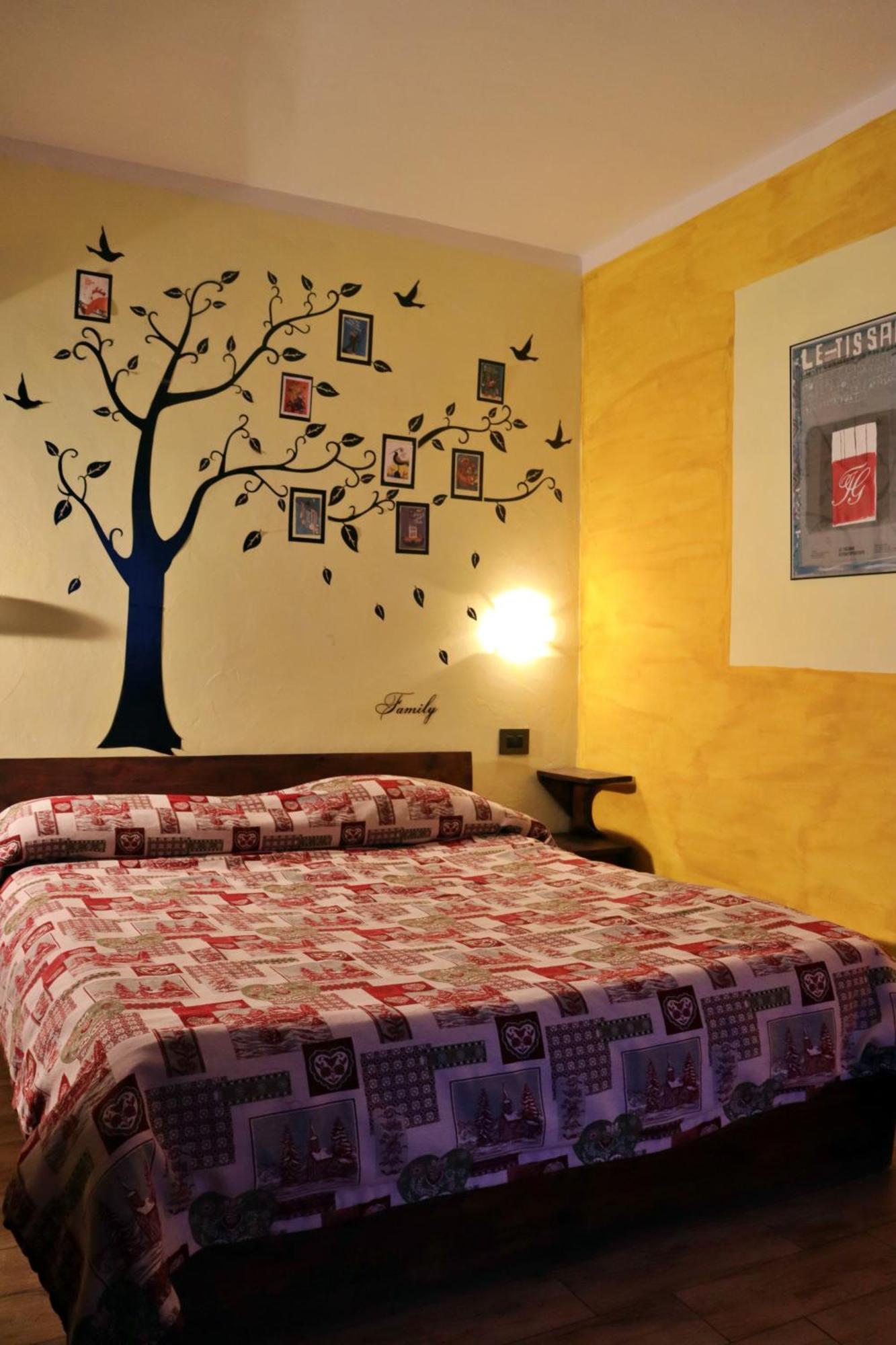 Chevres A Cheval - Apartment Αόστα Εξωτερικό φωτογραφία