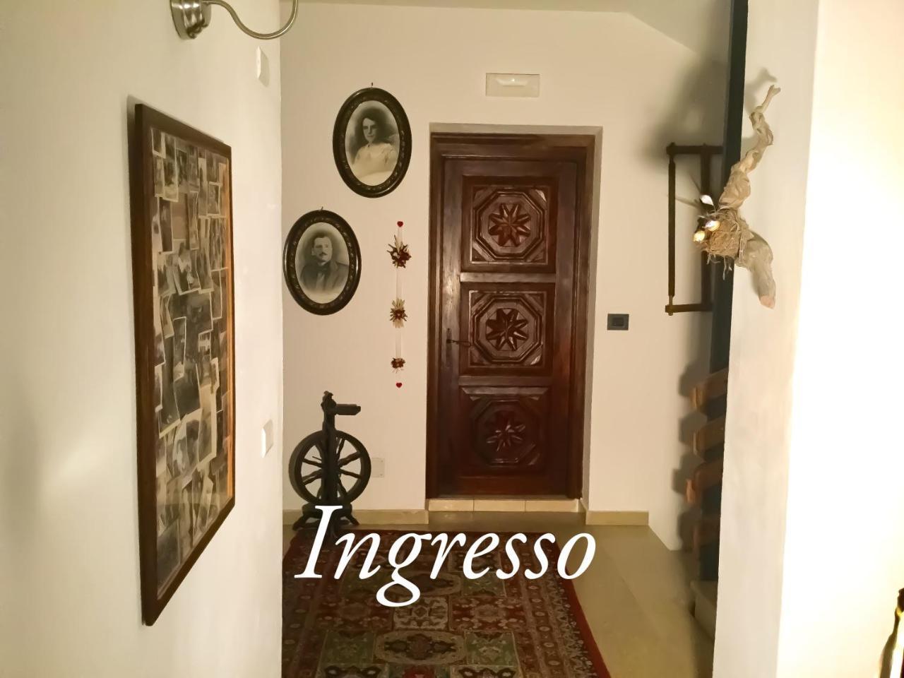 Chevres A Cheval - Apartment Αόστα Εξωτερικό φωτογραφία
