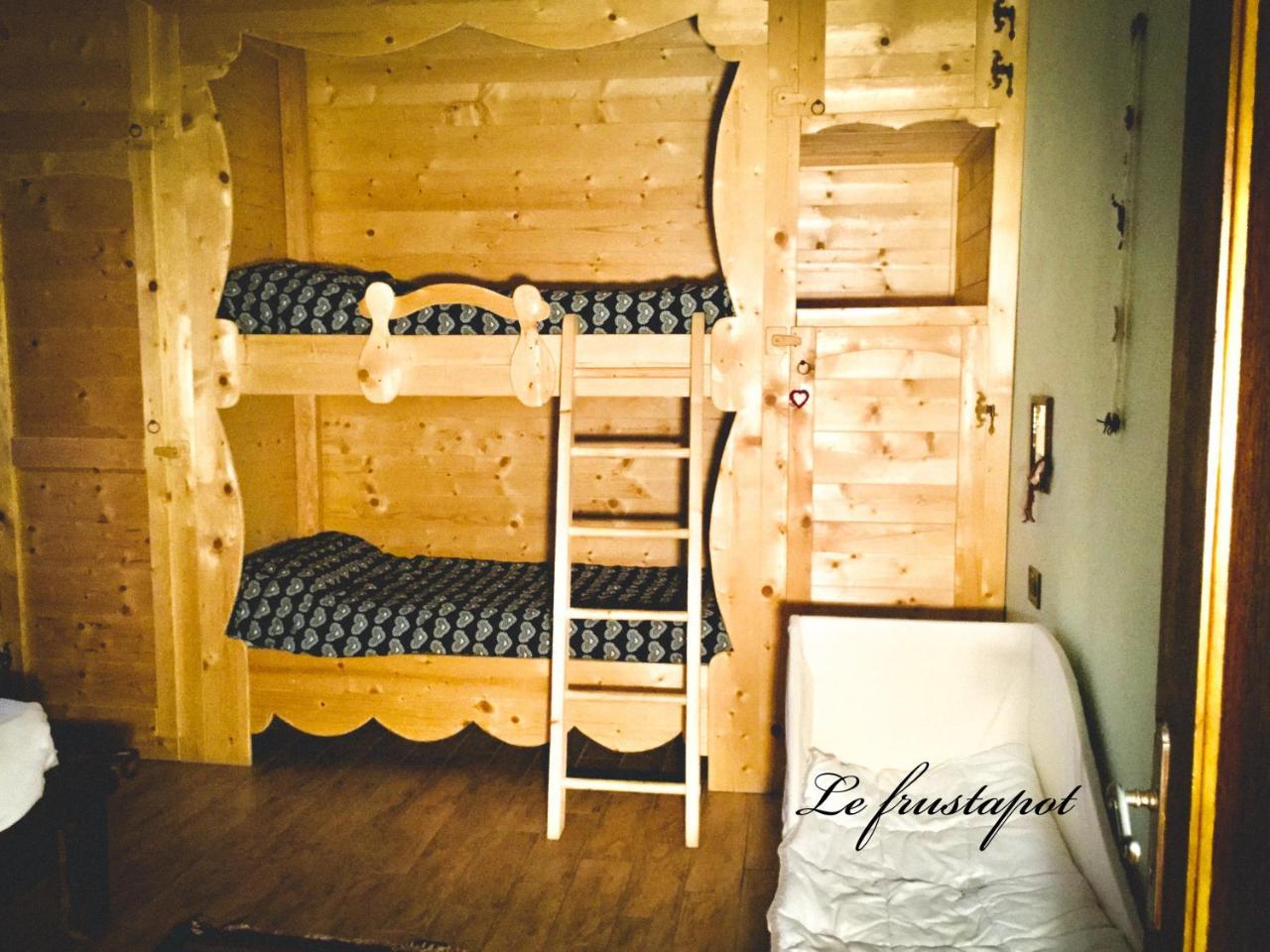 Chevres A Cheval - Apartment Αόστα Εξωτερικό φωτογραφία
