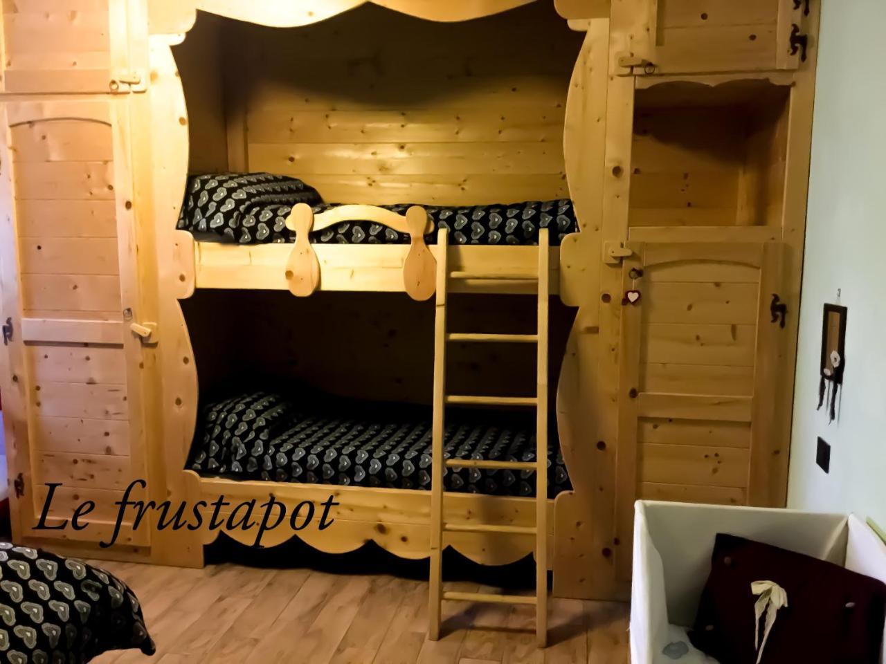 Chevres A Cheval - Apartment Αόστα Εξωτερικό φωτογραφία