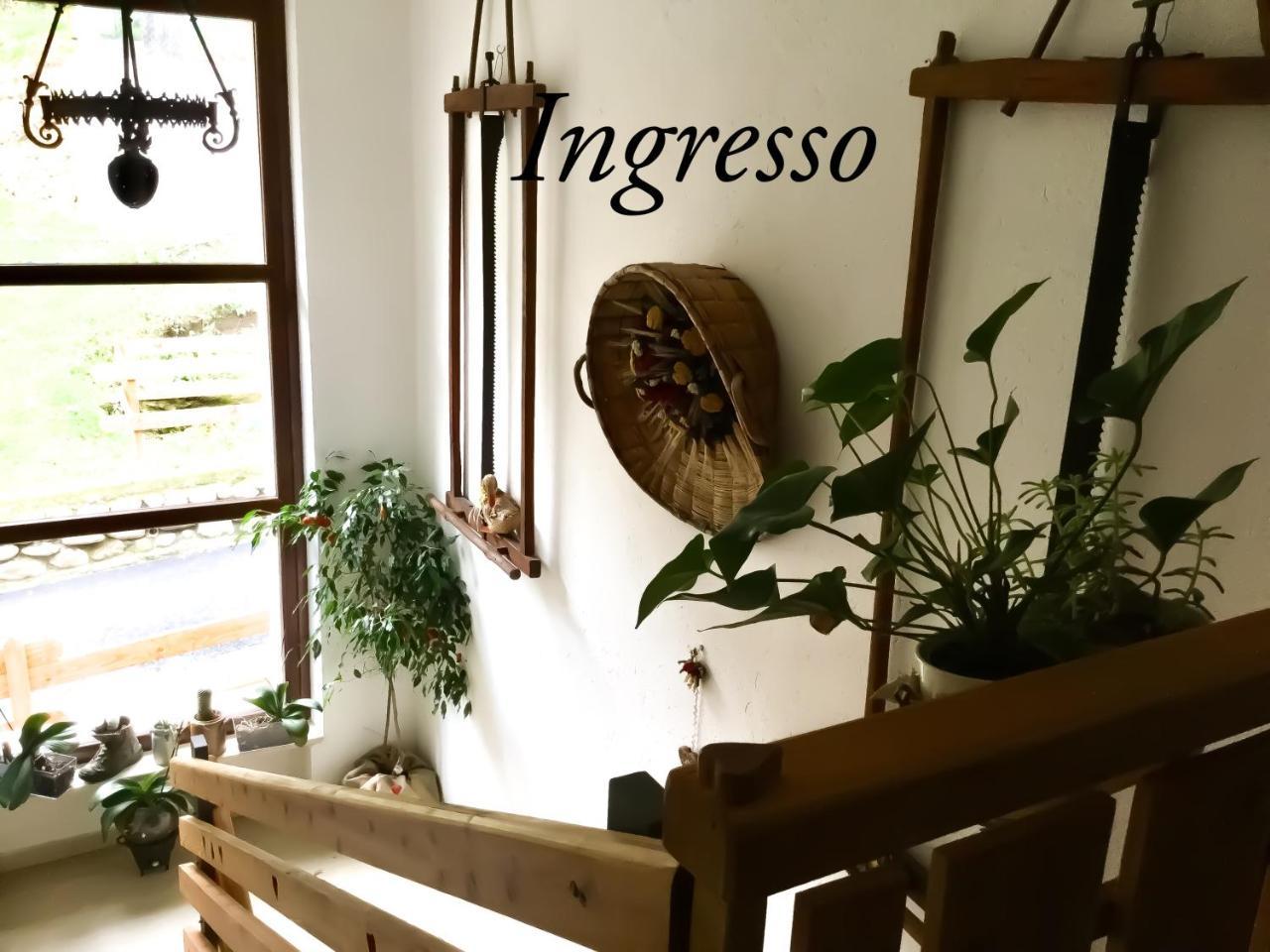 Chevres A Cheval - Apartment Αόστα Εξωτερικό φωτογραφία