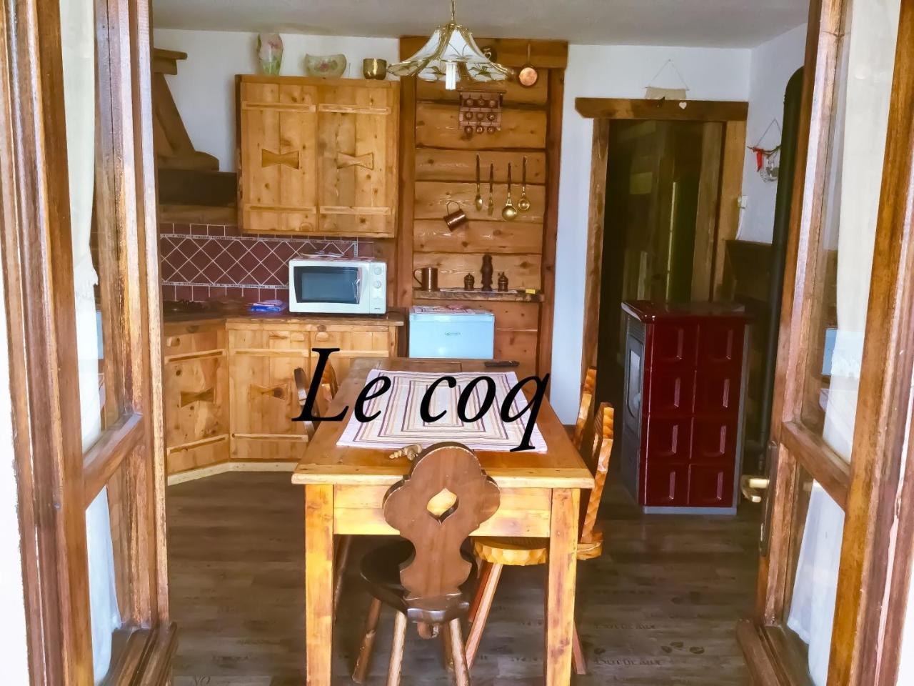 Chevres A Cheval - Apartment Αόστα Εξωτερικό φωτογραφία