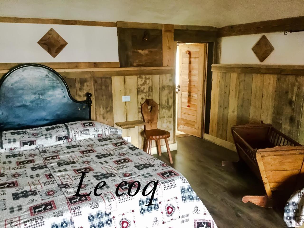 Chevres A Cheval - Apartment Αόστα Εξωτερικό φωτογραφία