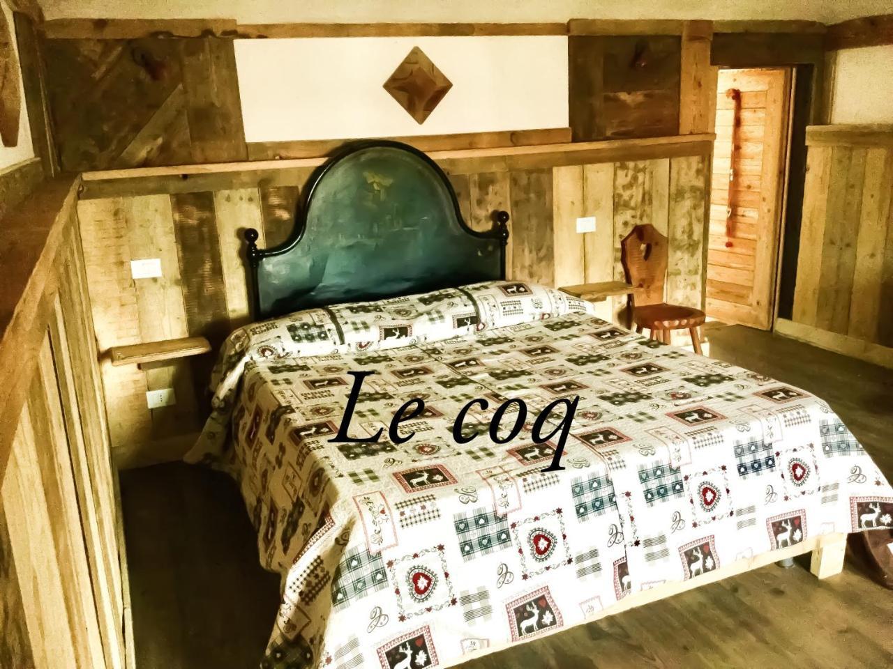 Chevres A Cheval - Apartment Αόστα Εξωτερικό φωτογραφία